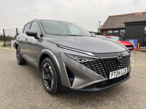 2024 Nissan Qashqai