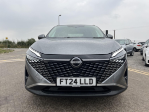 2024 Nissan Qashqai 1.5 H E-Power N-Connecta in Grey — image 2