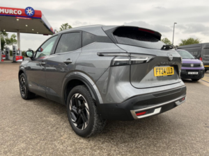 2024 Nissan Qashqai 1.5 H E-Power N-Connecta in Grey — image 5