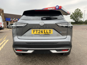 2024 Nissan Qashqai 1.5 H E-Power N-Connecta in Grey — image 6