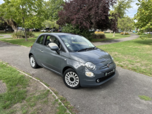 2021 Fiat 500