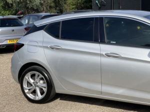 2016 Vauxhall Astra 1.4 I Sri in Silver — image 6