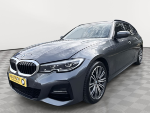 2021 BMW 3 Series 2.0 330e 12kwh M Sport Touring 5dr Petrol Plug-In Hybrid Auto Euro 6 (s/s) (292 Ps) in Grey — image 3