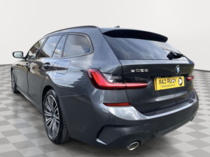 2021 BMW 3 Series 2.0 330e 12kwh M Sport Touring 5dr Petrol Plug-In Hybrid Auto Euro 6 (s/s) (292 Ps) in Grey — image 6