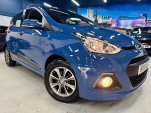 2015 Hyundai I10