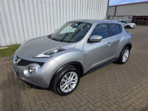 2016 Nissan Juke 1.6 N-Connecta in Silver — image 5