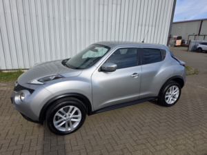 2016 Nissan Juke 1.6 N-Connecta in Silver — image 6