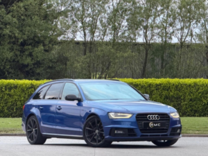 2015 Audi A4 Avant