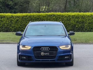 2015 Audi A4 Avant 2.0 Tdi Black Edition Euro 6 (s/s) 5dr (nav) in Blue — image 5