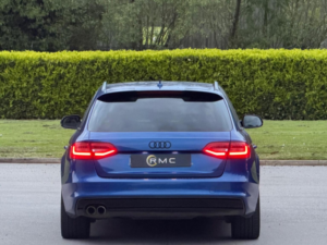 2015 Audi A4 Avant 2.0 Tdi Black Edition Euro 6 (s/s) 5dr (nav) in Blue — image 6