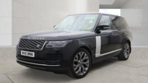 2020 Land Rover Range Rover 3.0 Sd V6 Westminster Auto 4WD Euro 6 (s/s) 5dr in Black — image 6