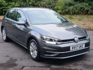 2017 Volkswagen Golf