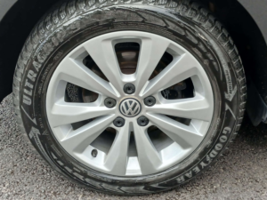 2017 Volkswagen Golf 1.4 Golf Se Nav Tsi Bluemotion Technology 5dr in Grey — image 5