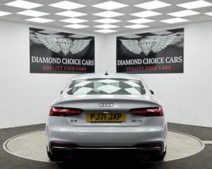 2021 Audi A5 2.0 Tdi 35 Sport in White — image 5