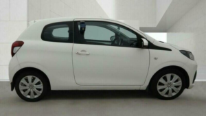 2017 Peugeot 108 1.0 Active Euro 6 3dr in White — image 6