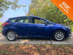 2018 Ford Focus