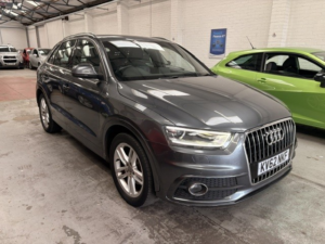 2012 Audi Q3