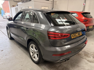 2012 Audi Q3 2.0 Tdi S Line in Grey — image 3