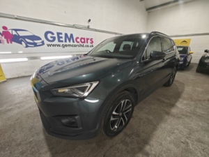 2019 SEAT Tarraco