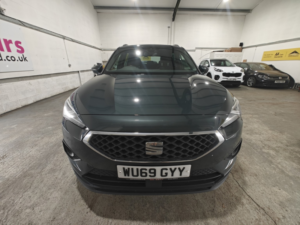 2019 SEAT Tarraco 1.5 Tsi Evo Se Technology in Green — image 3