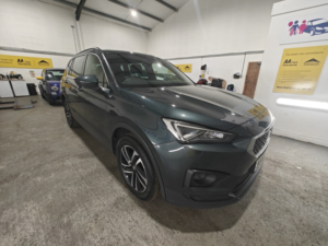 2019 SEAT Tarraco 1.5 Tsi Evo Se Technology in Green — image 5