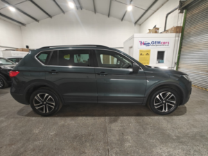 2019 SEAT Tarraco 1.5 Tsi Evo Se Technology in Green — image 6
