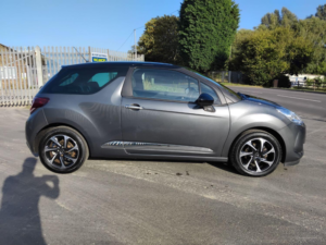 2016 Ds Automobiles Ds 3 1.6 Bluehdi Elegance in Grey — image 3
