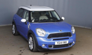 2014 MINI Countryman