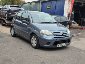 2007 Citroen C3