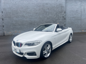 2017 BMW 2 Series