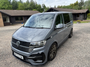 2023 Volkswagen Transporter Leighton Crewvan Highline in Grey — image 5
