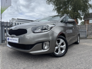 2014 Kia Carens