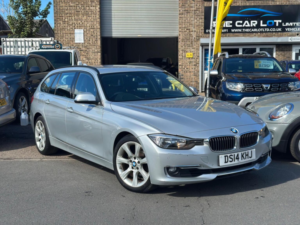 2014 BMW 3 Series