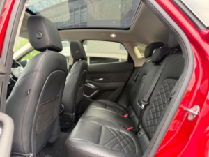 2020 Jaguar E-Pace 2.0 D180 Hse Auto AWD Euro 6 (s/s) 5dr in Red — image 3