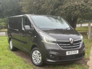 2021 Renault Trafic