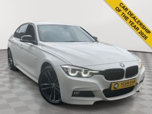 2017 BMW 3 Series