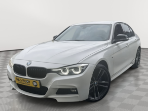 2017 BMW 3 Series 2.0 320d M Sport Shadow Edition Saloon 4dr Diesel Manual Euro 6 (s/s) (190 Ps) in White — image 4