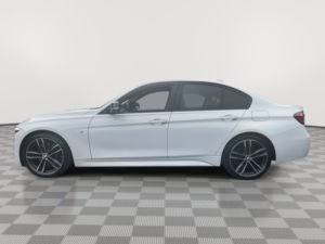 2017 BMW 3 Series 2.0 320d M Sport Shadow Edition Saloon 4dr Diesel Manual Euro 6 (s/s) (190 Ps) in White — image 5