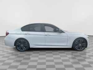 2017 BMW 3 Series 2.0 320d M Sport Shadow Edition Saloon 4dr Diesel Manual Euro 6 (s/s) (190 Ps) in White — image 6