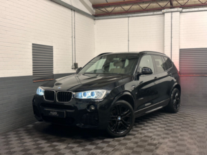 2015 BMW X3