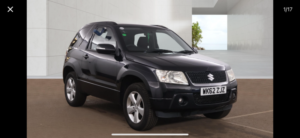 2012 Suzuki Grand Vitara