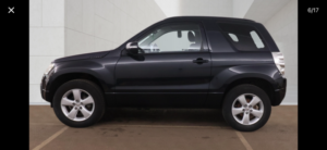 2012 Suzuki Grand Vitara 1.6 Vvt Sz4 in Black — image 6