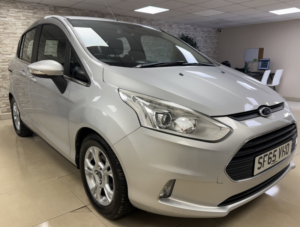 2015 Ford B-Max