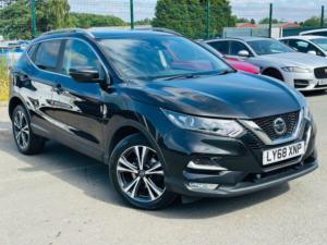 2019 Nissan Qashqai
