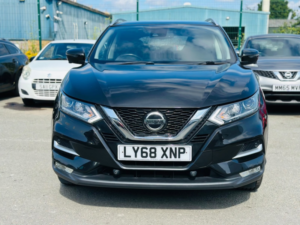 2019 Nissan Qashqai 1.5 Dci N-Connecta in Black — image 5