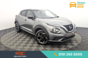 2022 Nissan Juke