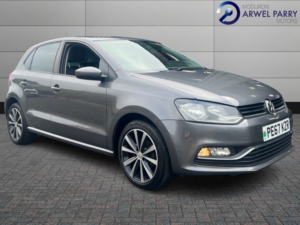 2017 Volkswagen Polo