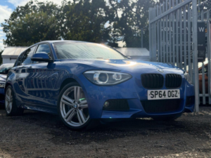 2014 BMW 1 Series