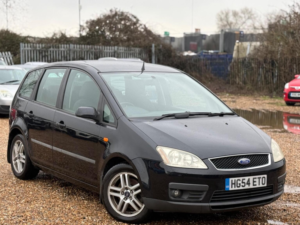 2004 Ford Focus C-Max
