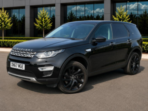2017 Land Rover Discovery Sport